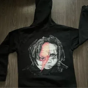 Revenge Clothing | Other | Revenge X Trippie Redd Hoodie | Poshmark